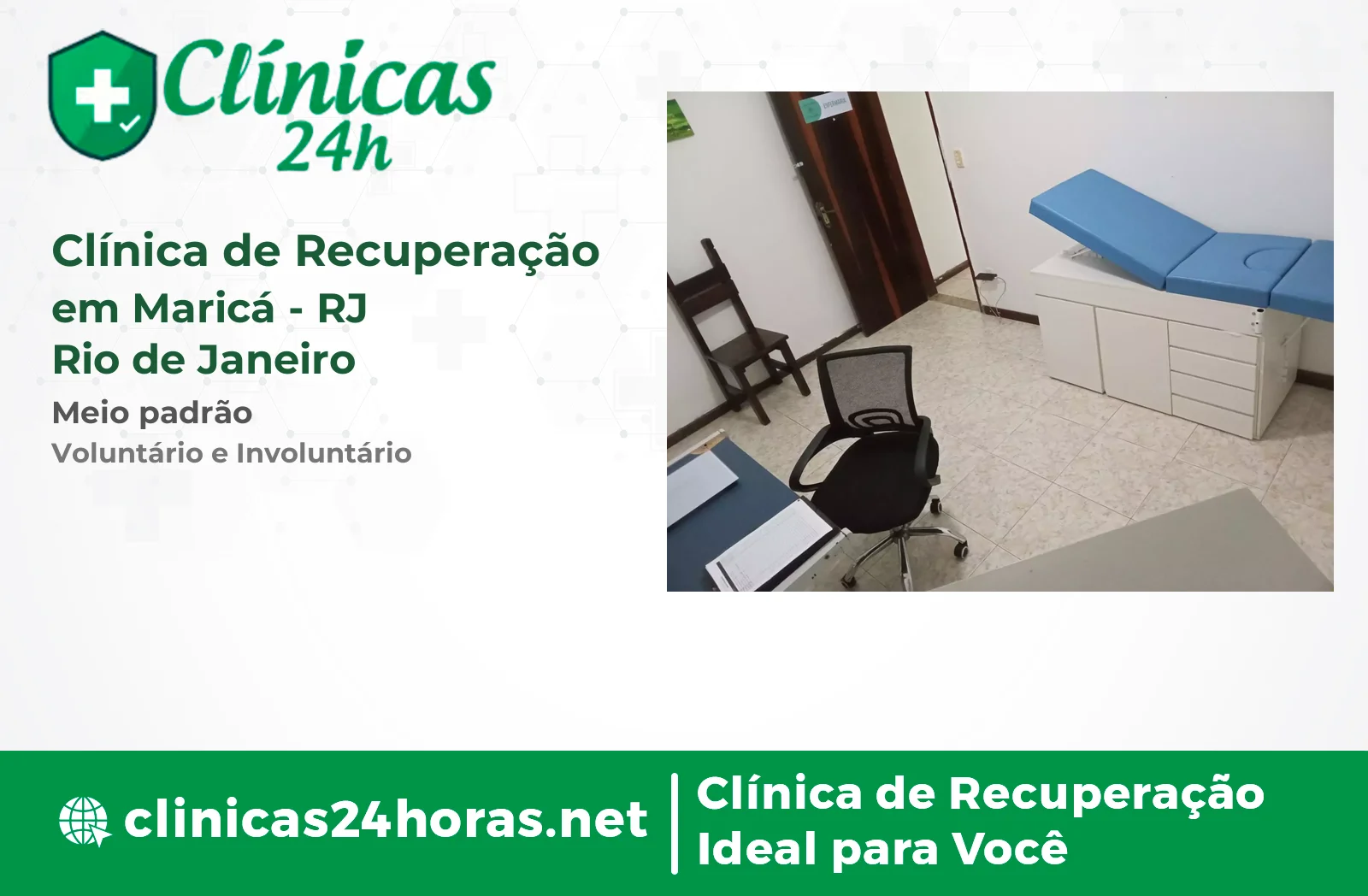 Clínica de Recuperação em Maricá Feminina 5
