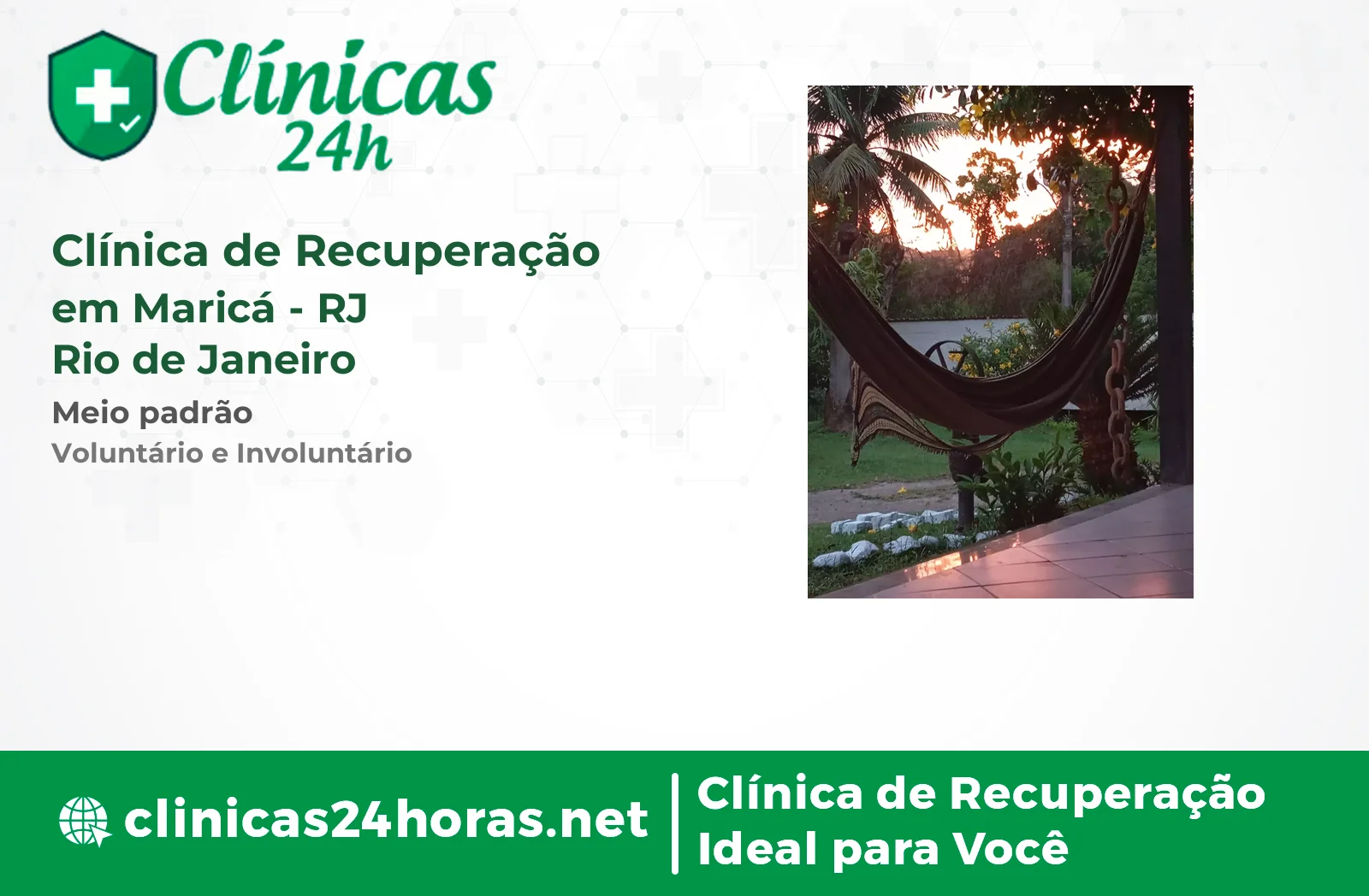 Clínica de Recuperação em Maricá Feminina 4