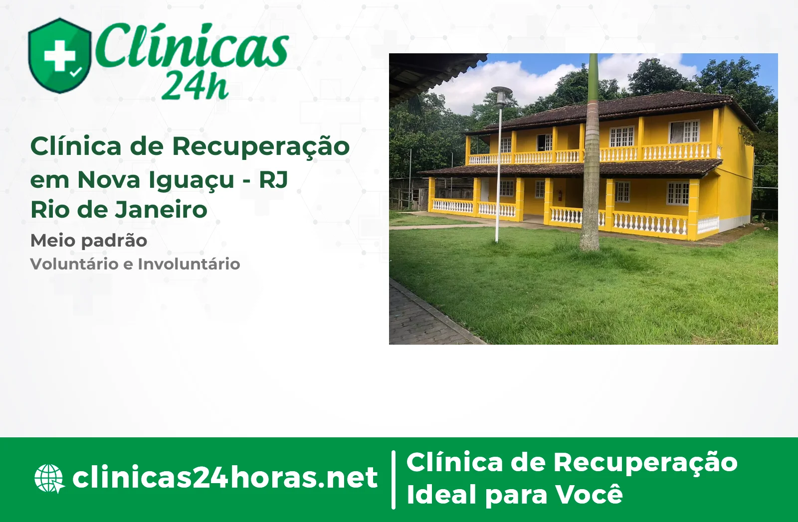 Clínica de Recuperação em Nova Iguaçu Masculina-2 5