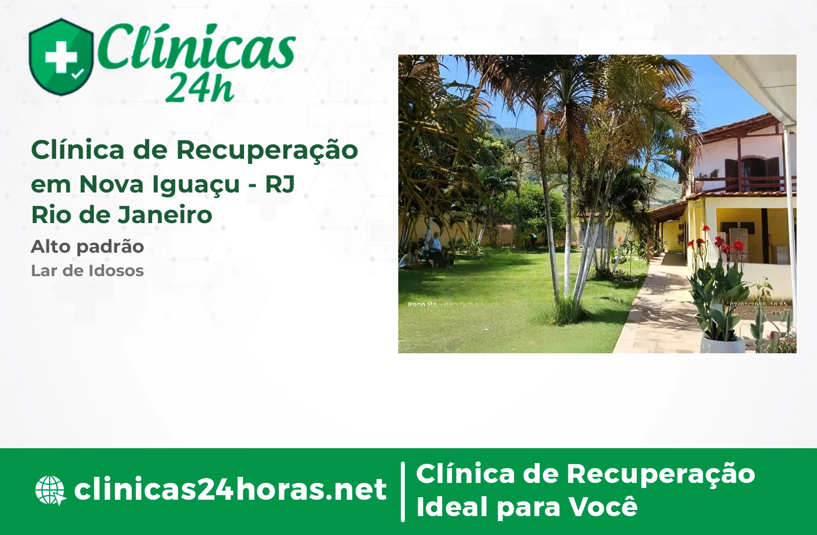 Clínica de Recuperação em Nova Iguaçu Mista 2