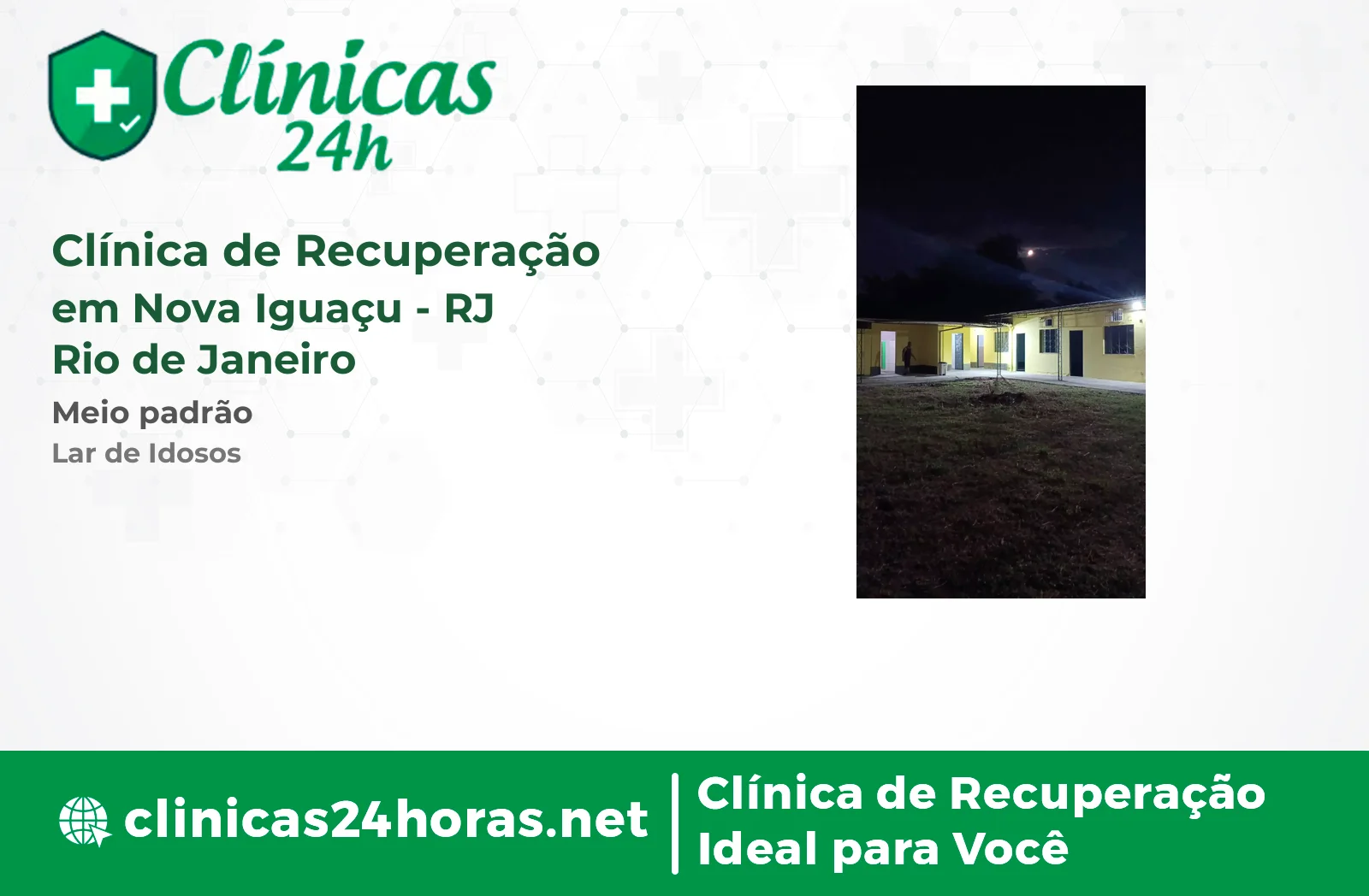 Clínica de Recuperação em Nova Iguaçu Mista-2 4