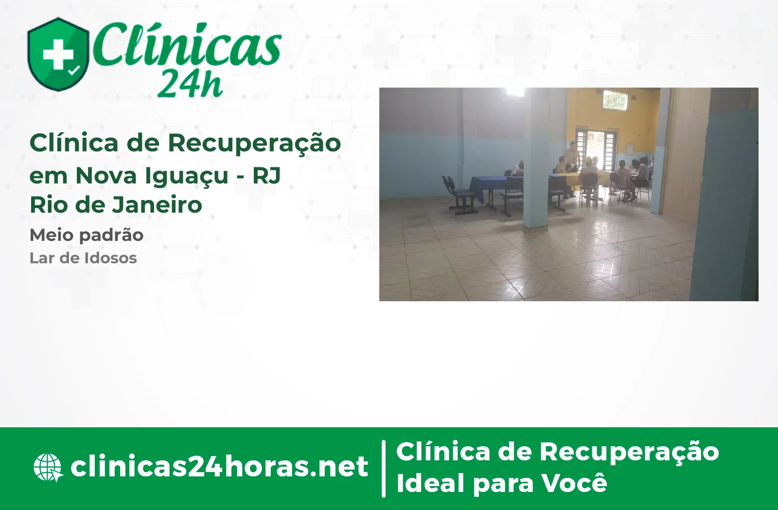 Clínica de Recuperação em Nova Iguaçu Mista-2 5