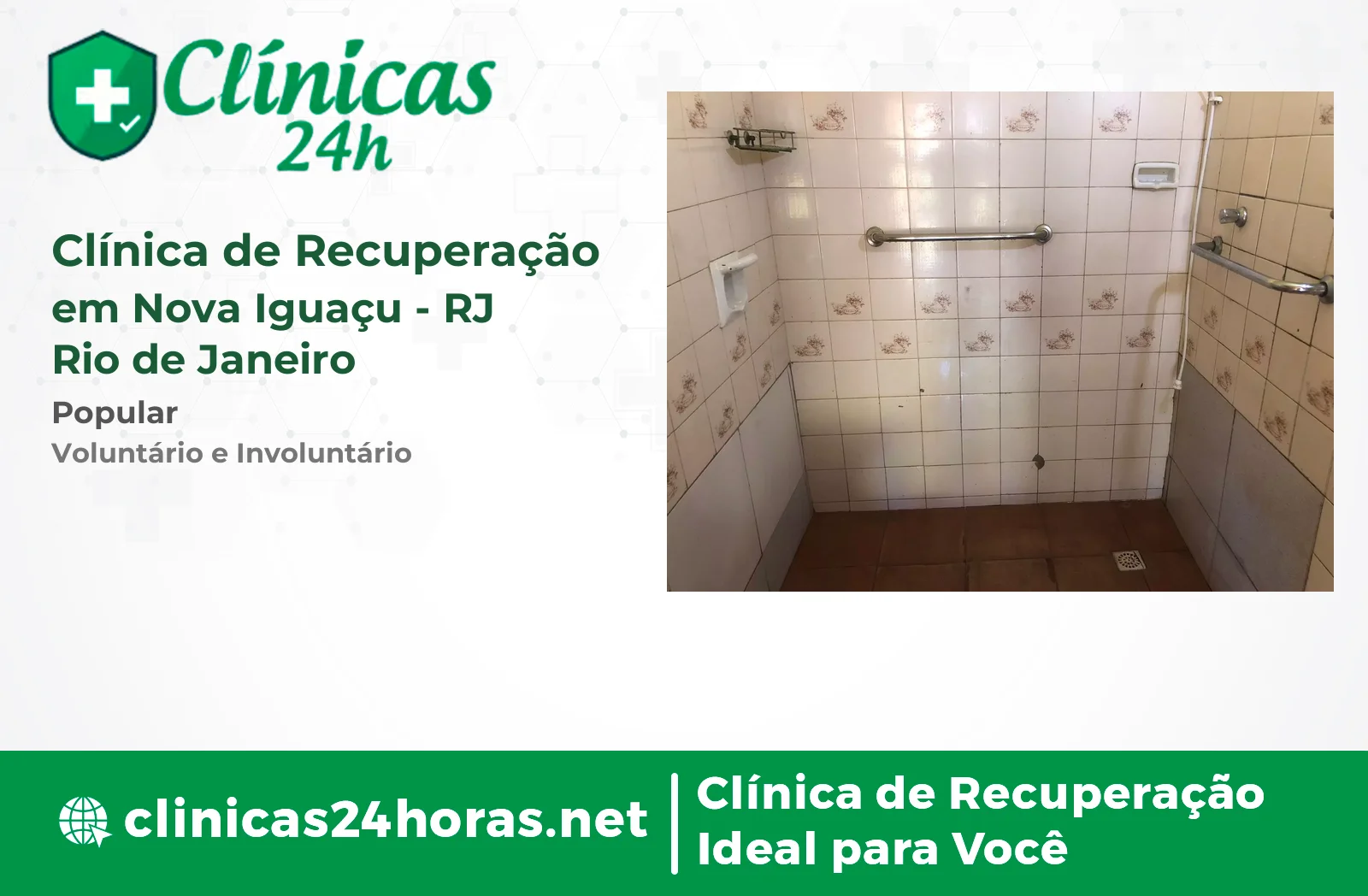 Clínica de Recuperação em Nova Iguaçu Mista-3 3