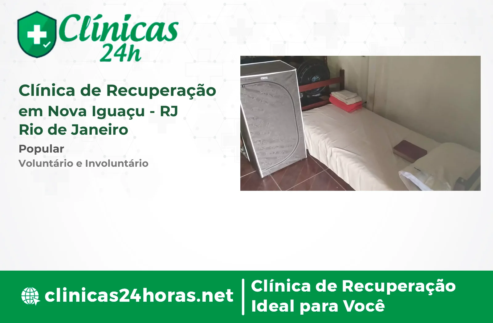 Clínica de Recuperação em Nova Iguaçu Mista-3 5