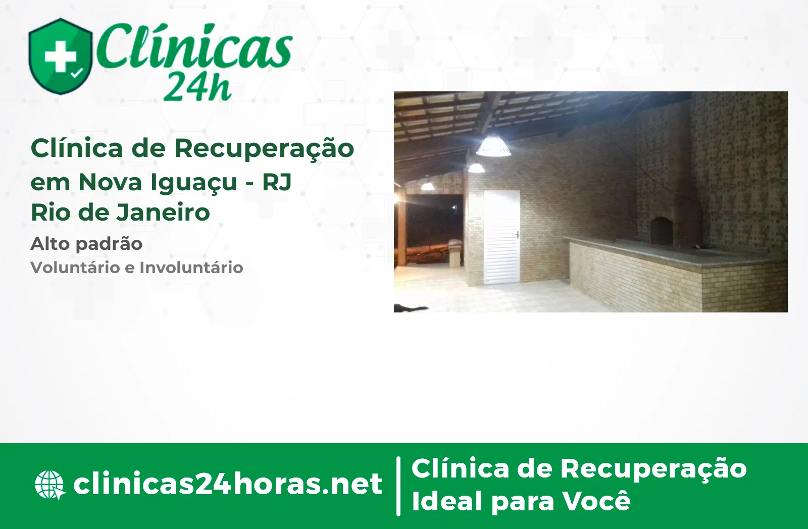 Clínica de Recuperação em Nova Iguaçu Mista-4 5