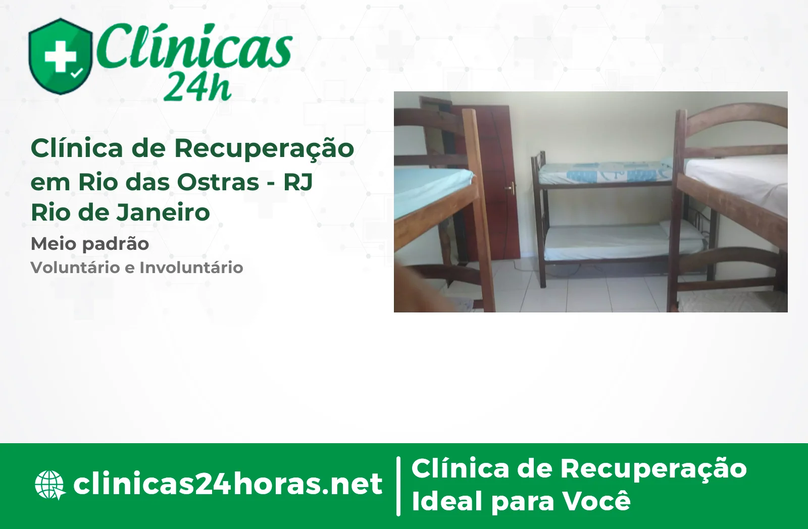 Clínica de Recuperação em Rio das Ostras Masculina 5