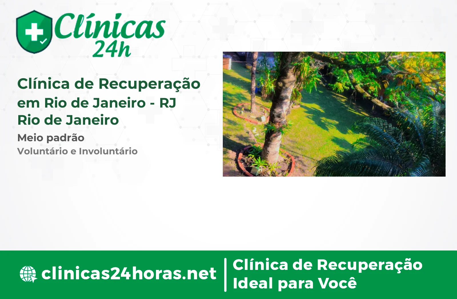Clínica de Recuperação em Rio de Janeiro Feminina 5