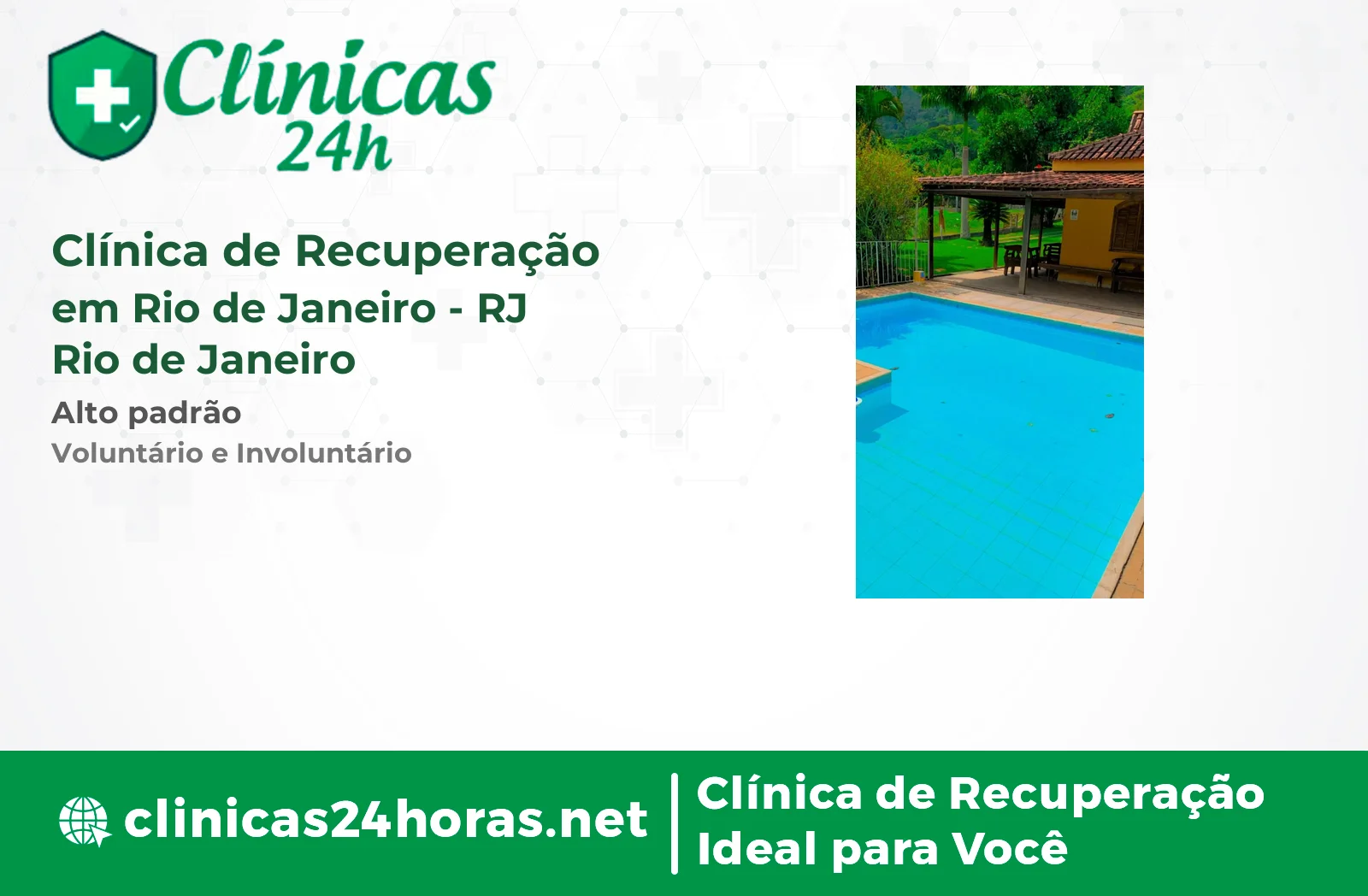 Clínica de Recuperação em Rio de Janeiro Masculina-2 3