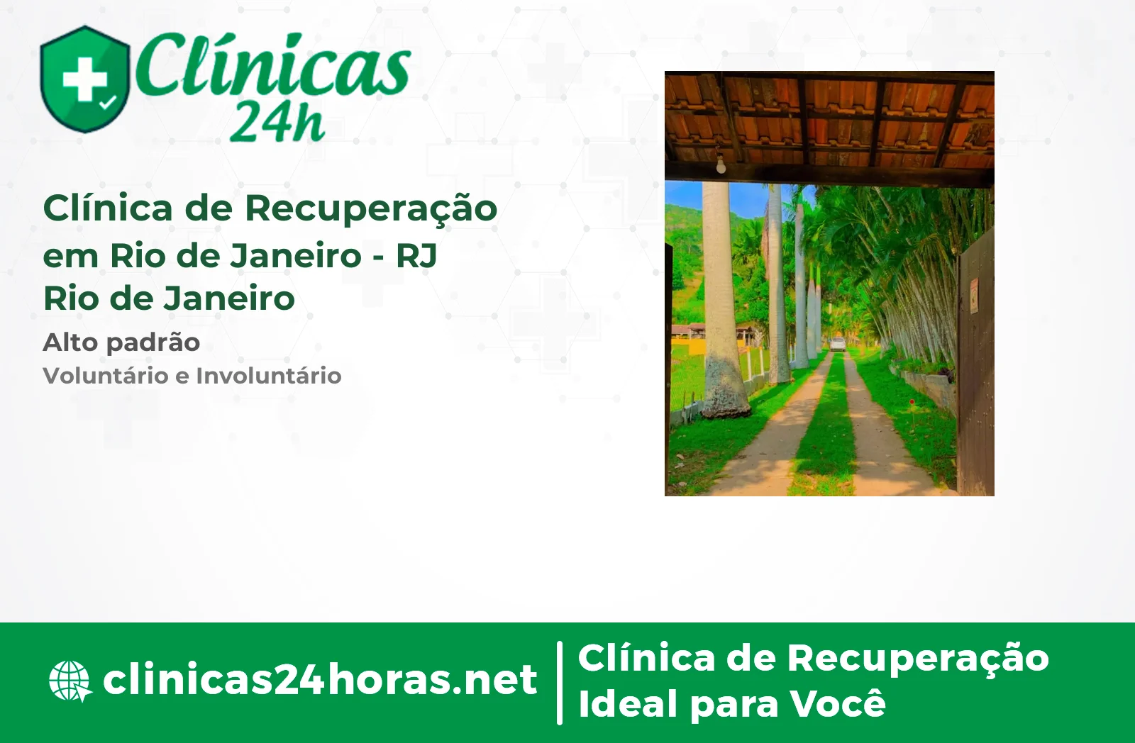 Clínica de Recuperação em Rio de Janeiro Masculina-2 5