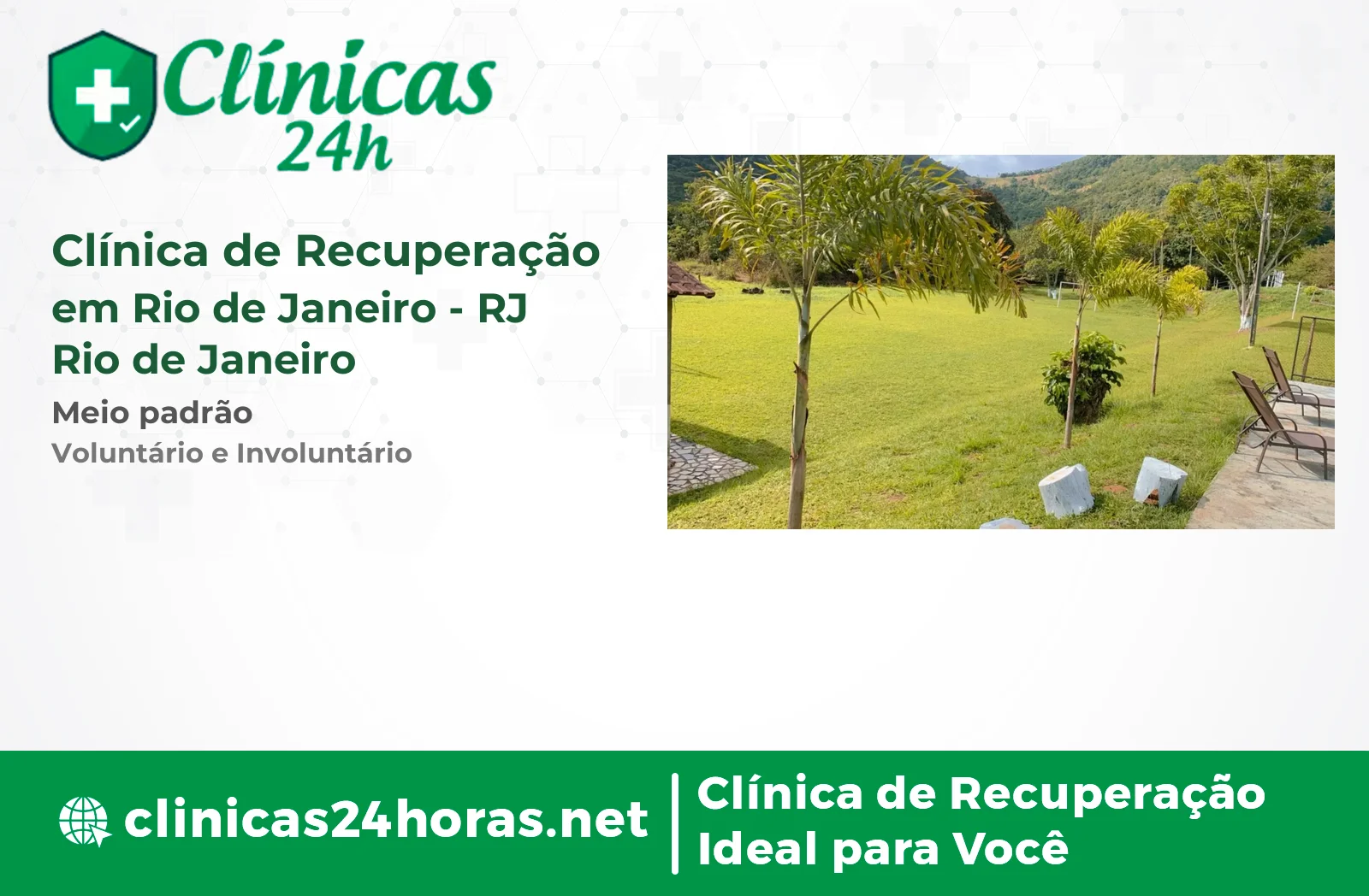 Clínica de Recuperação em Rio de Janeiro Masculina-3 3