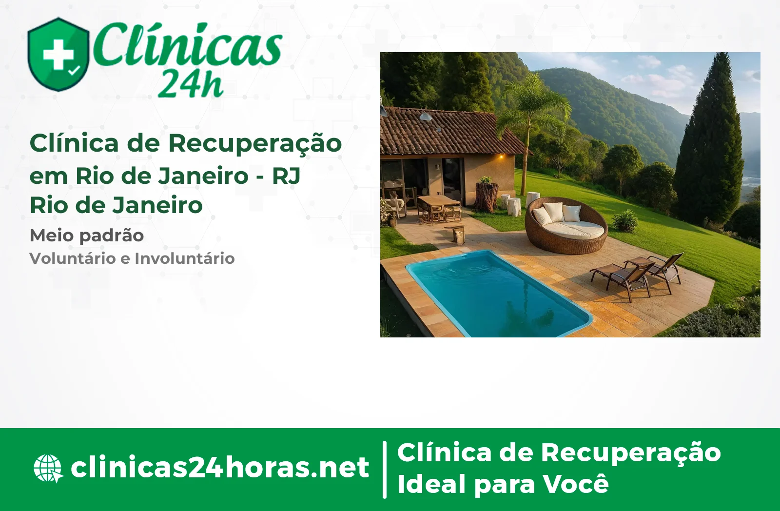 Clínica de Recuperação em Rio de Janeiro Masculina-3