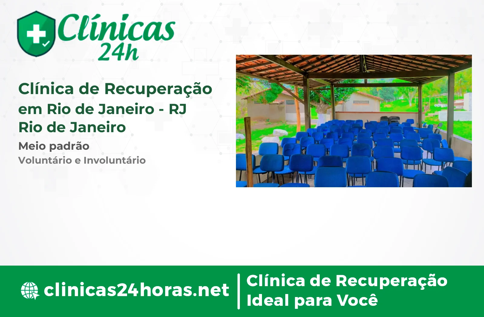 Clínica de Recuperação em Rio de Janeiro Masculina-3 5