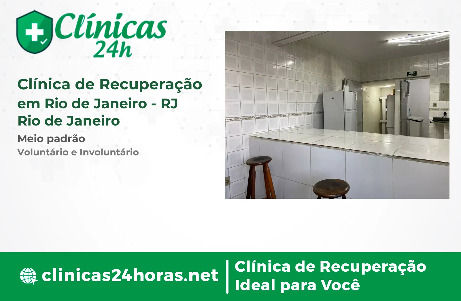 Clínica de Recuperação em Rio de Janeiro Mista-2 4