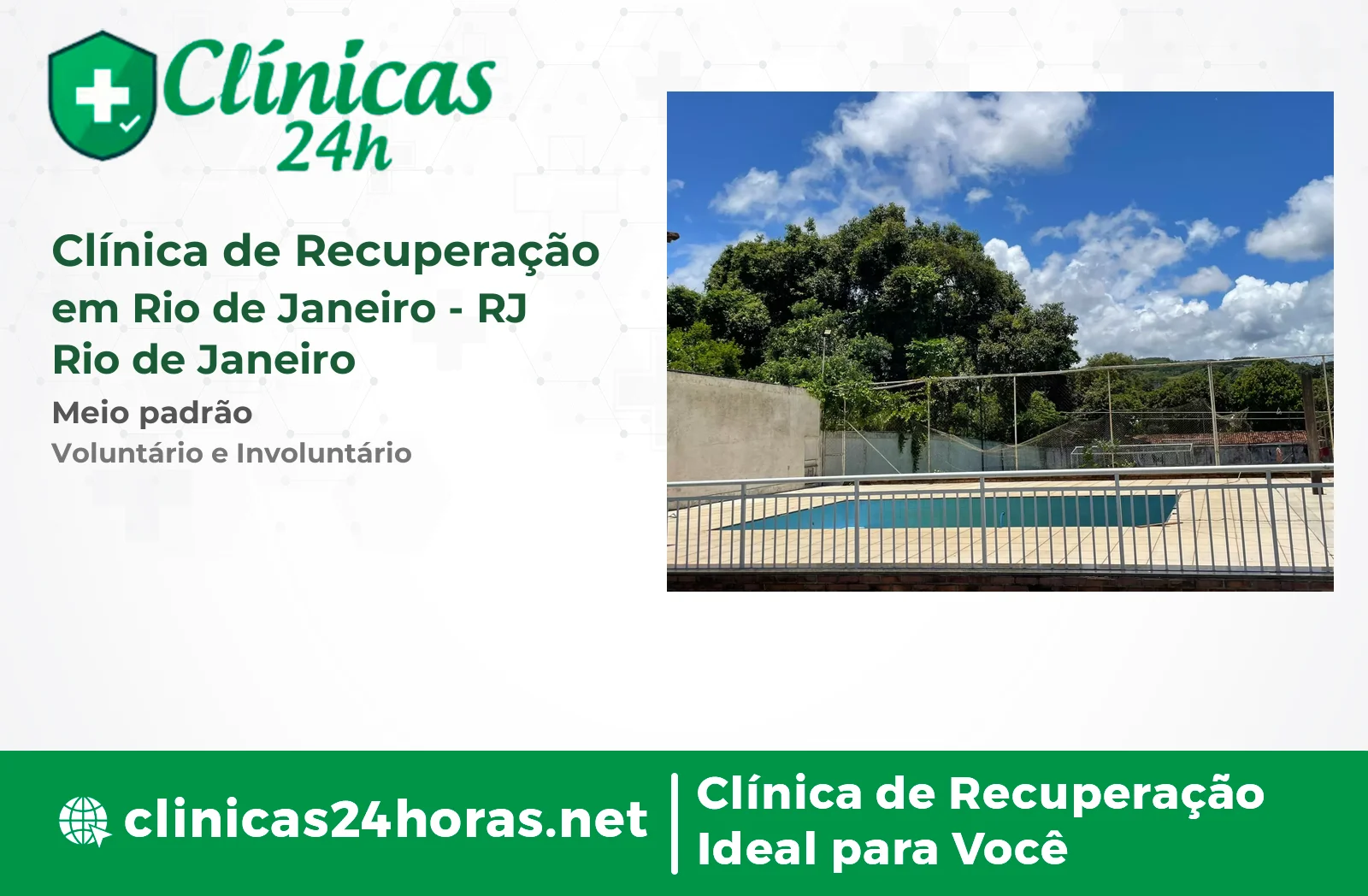 Clínica de Recuperação em Rio de Janeiro Mista-2