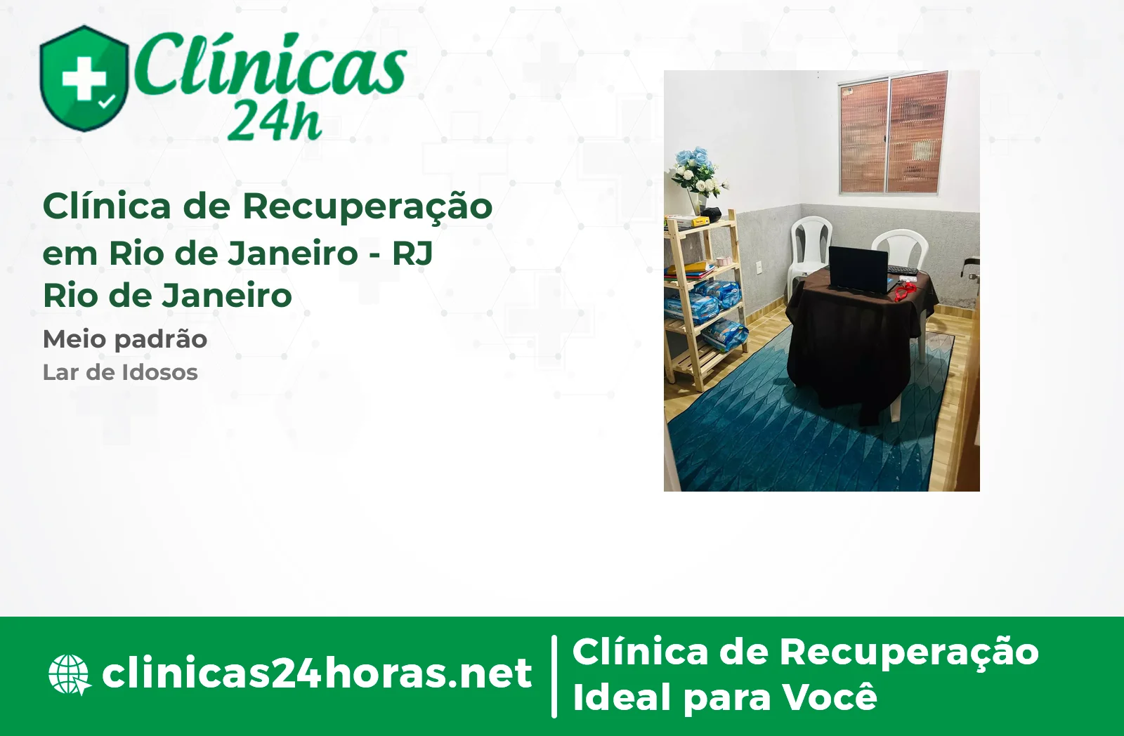 Clínica de Recuperação em Rio de Janeiro Mista-3 3