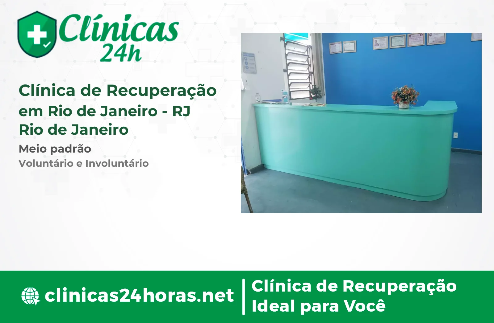Clínica de Recuperação em Rio de Janeiro Mista-4 2