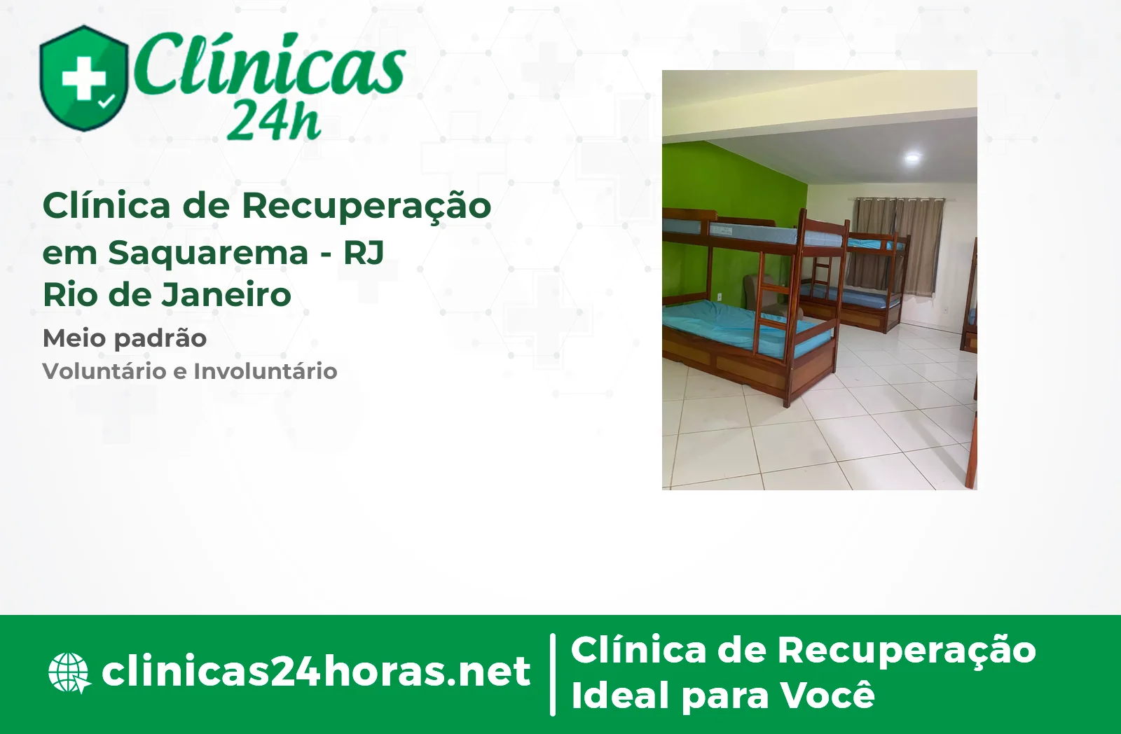 Clínica de Recuperação em Saquarema Masculina 3