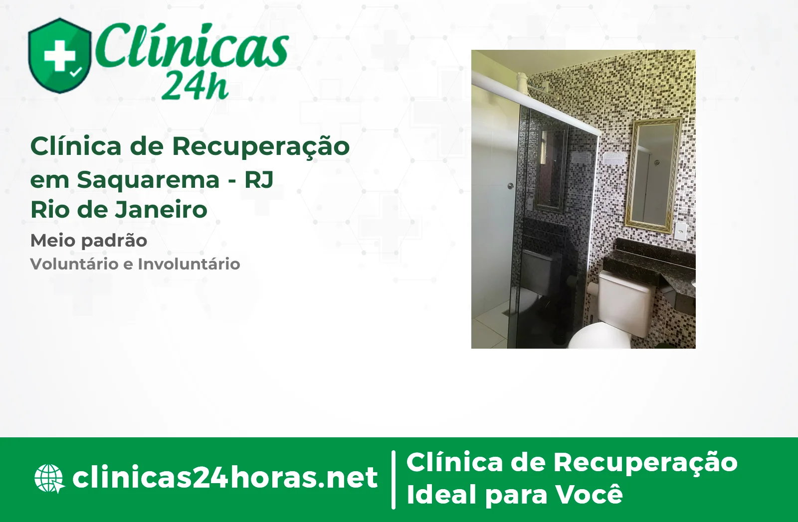 Clínica de Recuperação em Saquarema Masculina 5