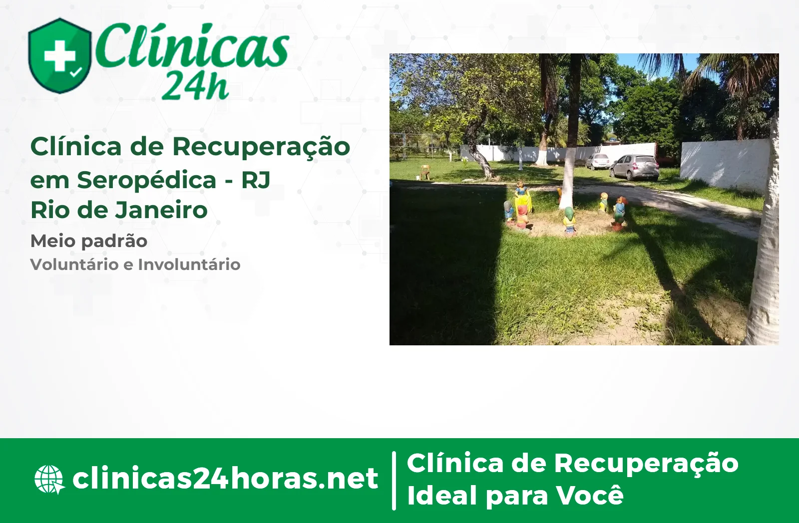 Clínica de Recuperação em Seropédica Feminina 5