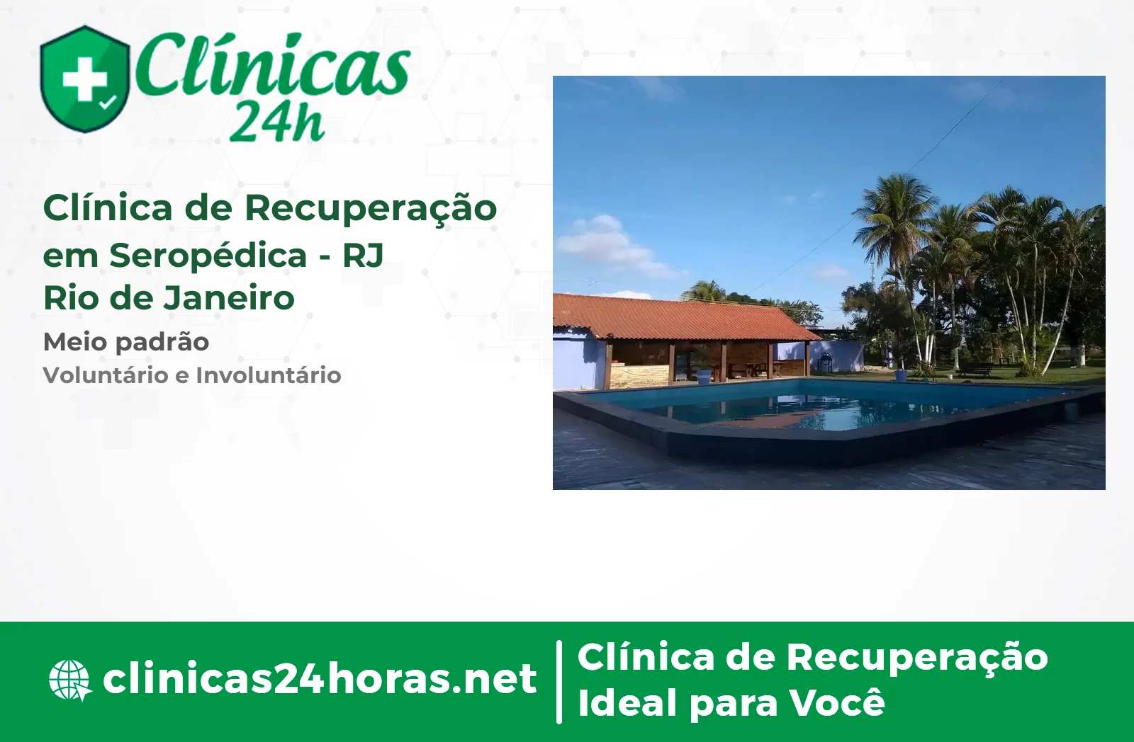 Clínica de Recuperação em Seropédica Feminina 2