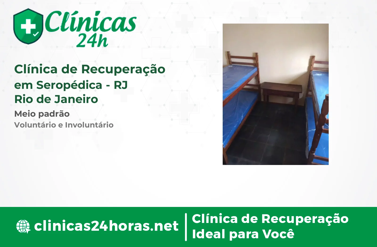Clínica de Recuperação em Seropédica Feminina 4