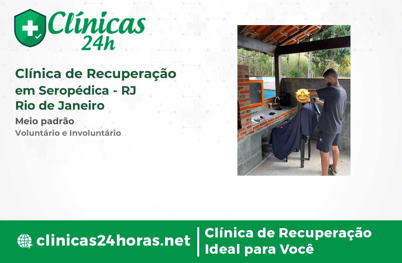 Clínica de Recuperação em Seropédica Masculina-2 4