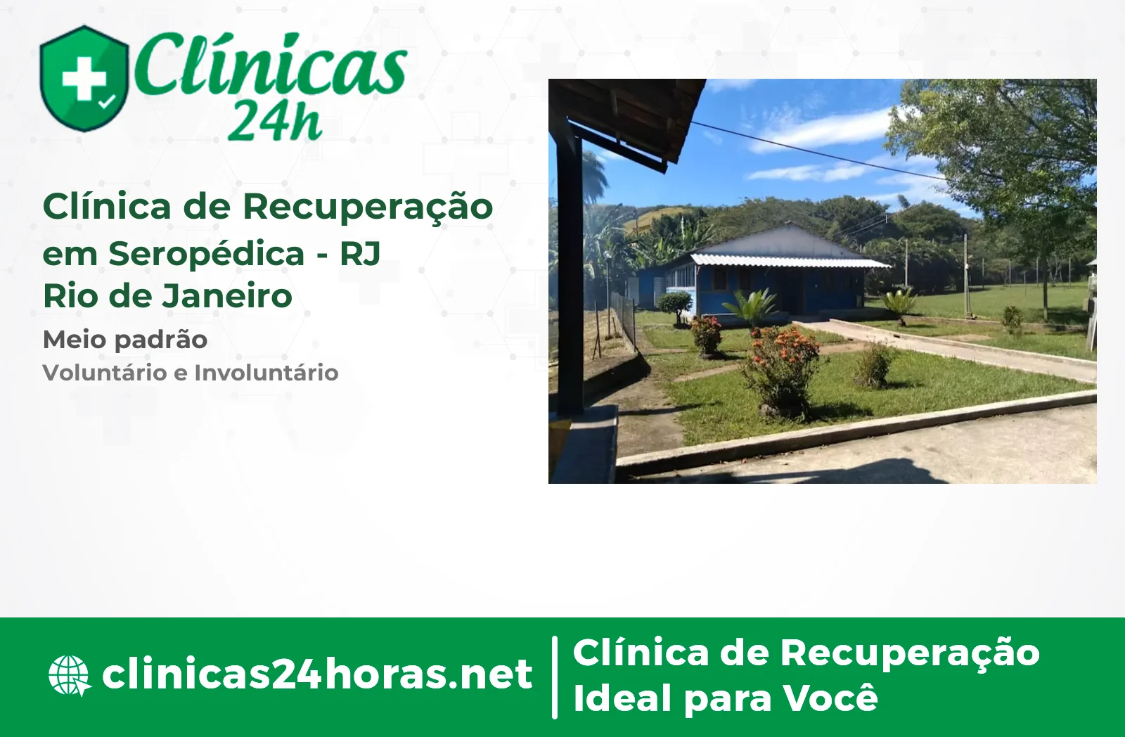 Clínica de Recuperação em Seropédica Masculina-2 5