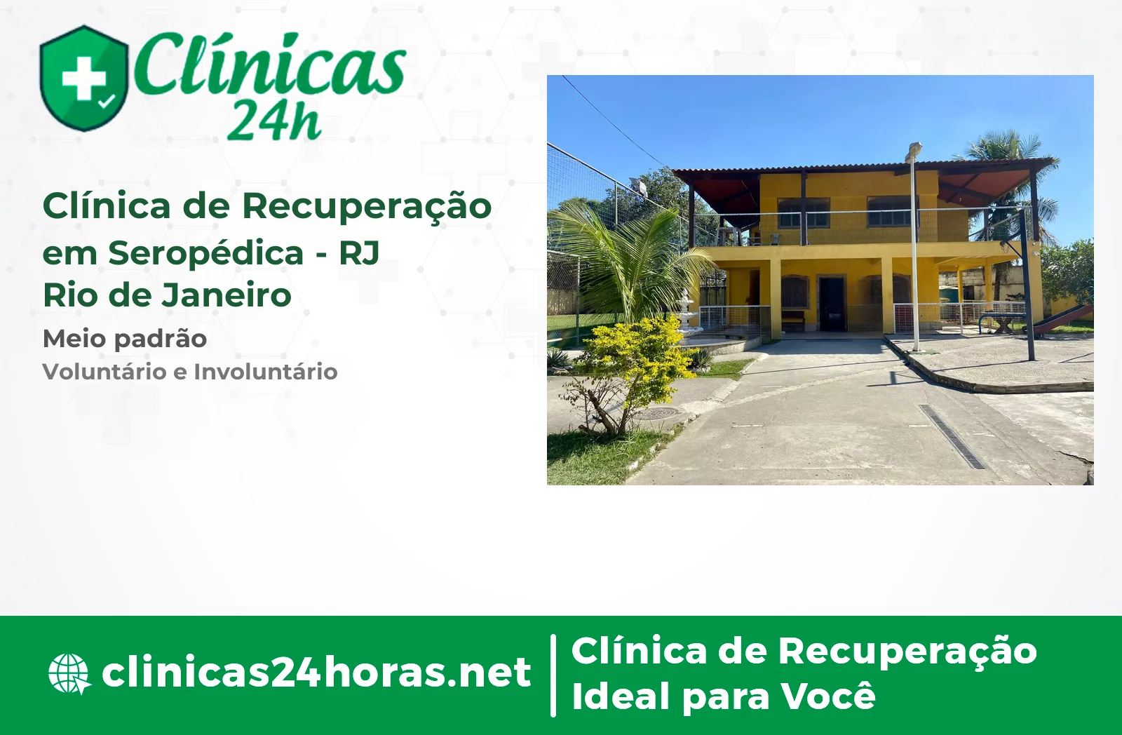 Clínica de Recuperação em Seropédica Masculina-3 4