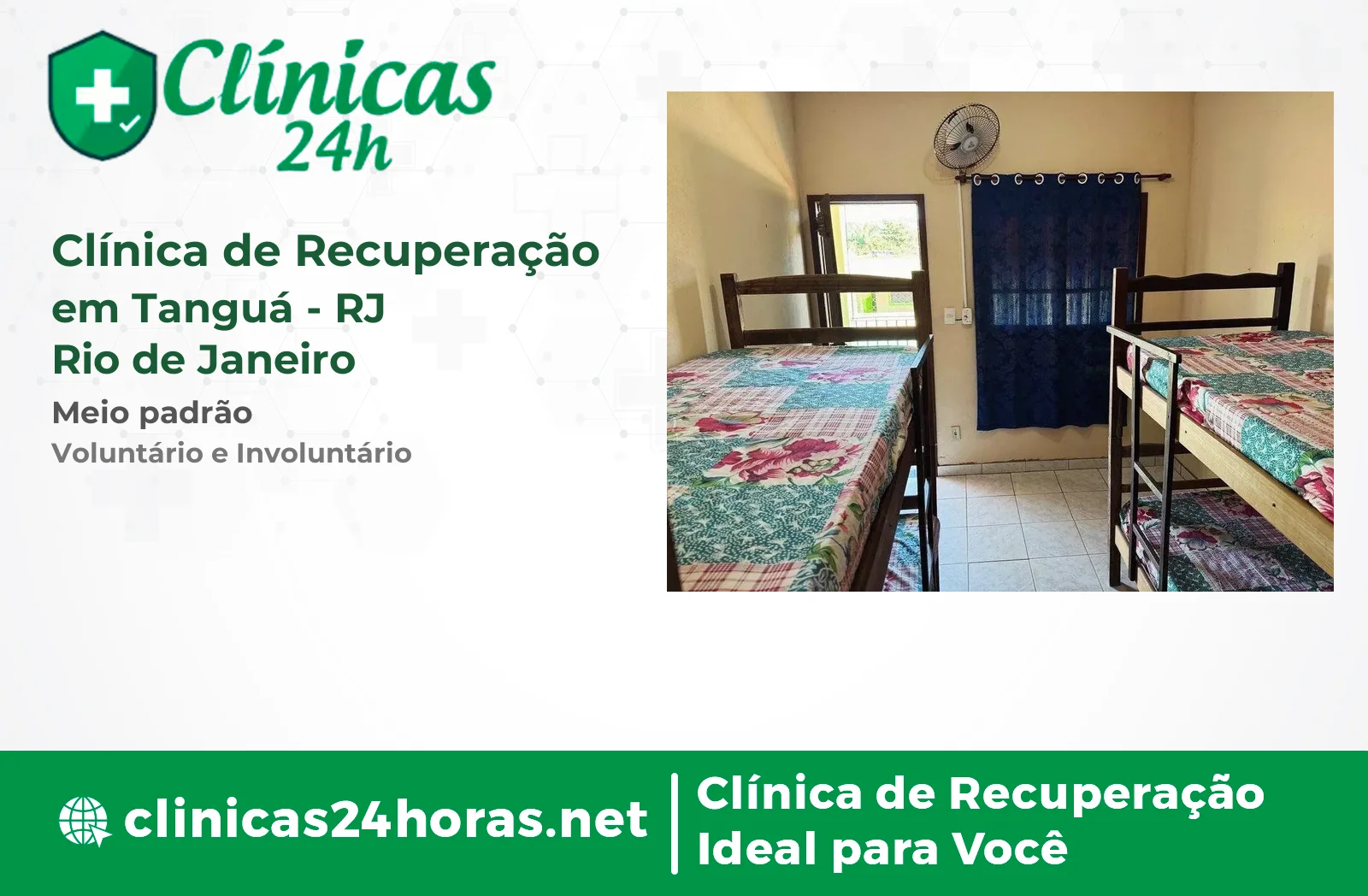 Clínica de Recuperação em Tanguá Masculina 4