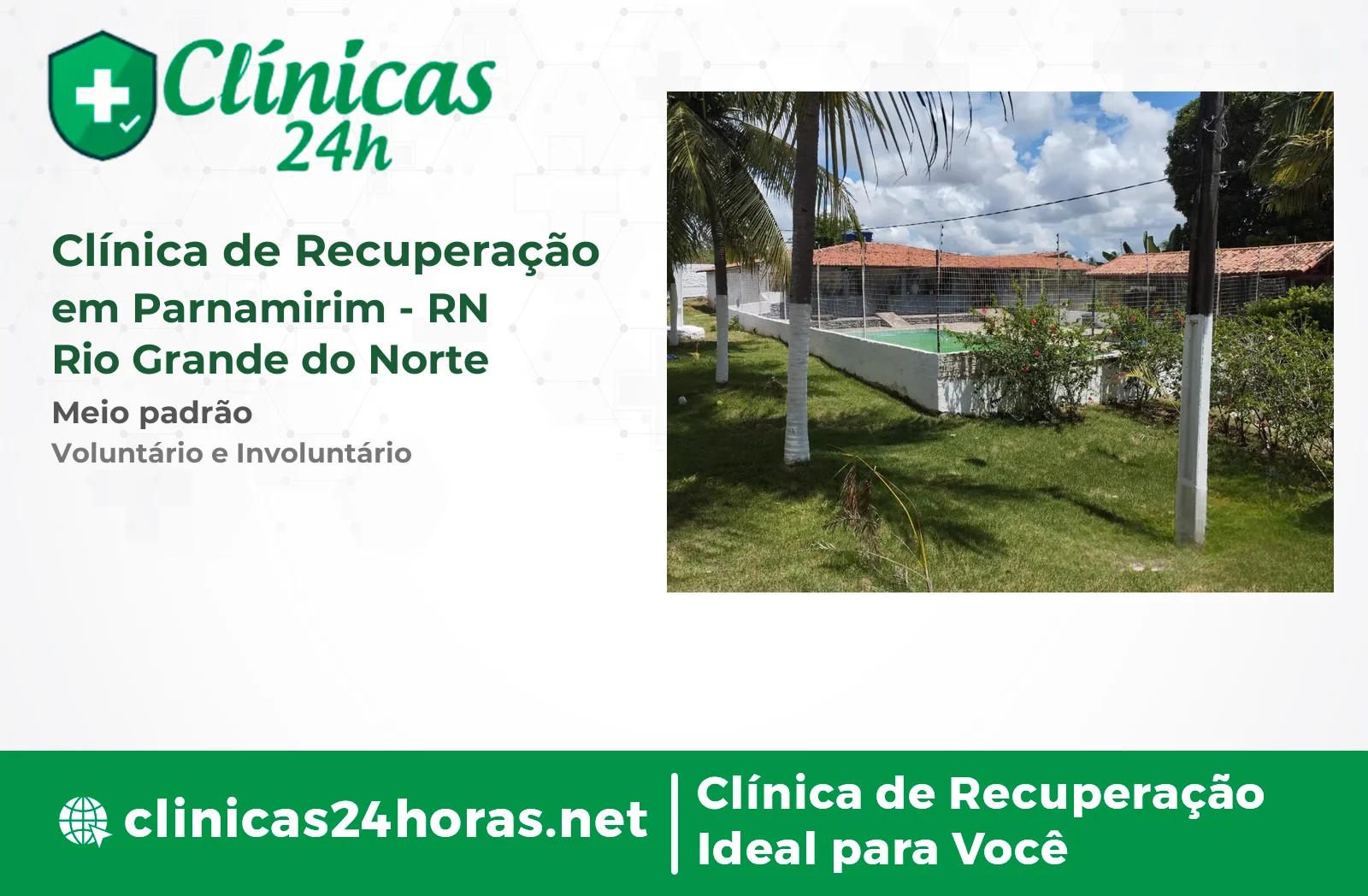 Clínica de Recuperação em Parnamirim Masculina 4