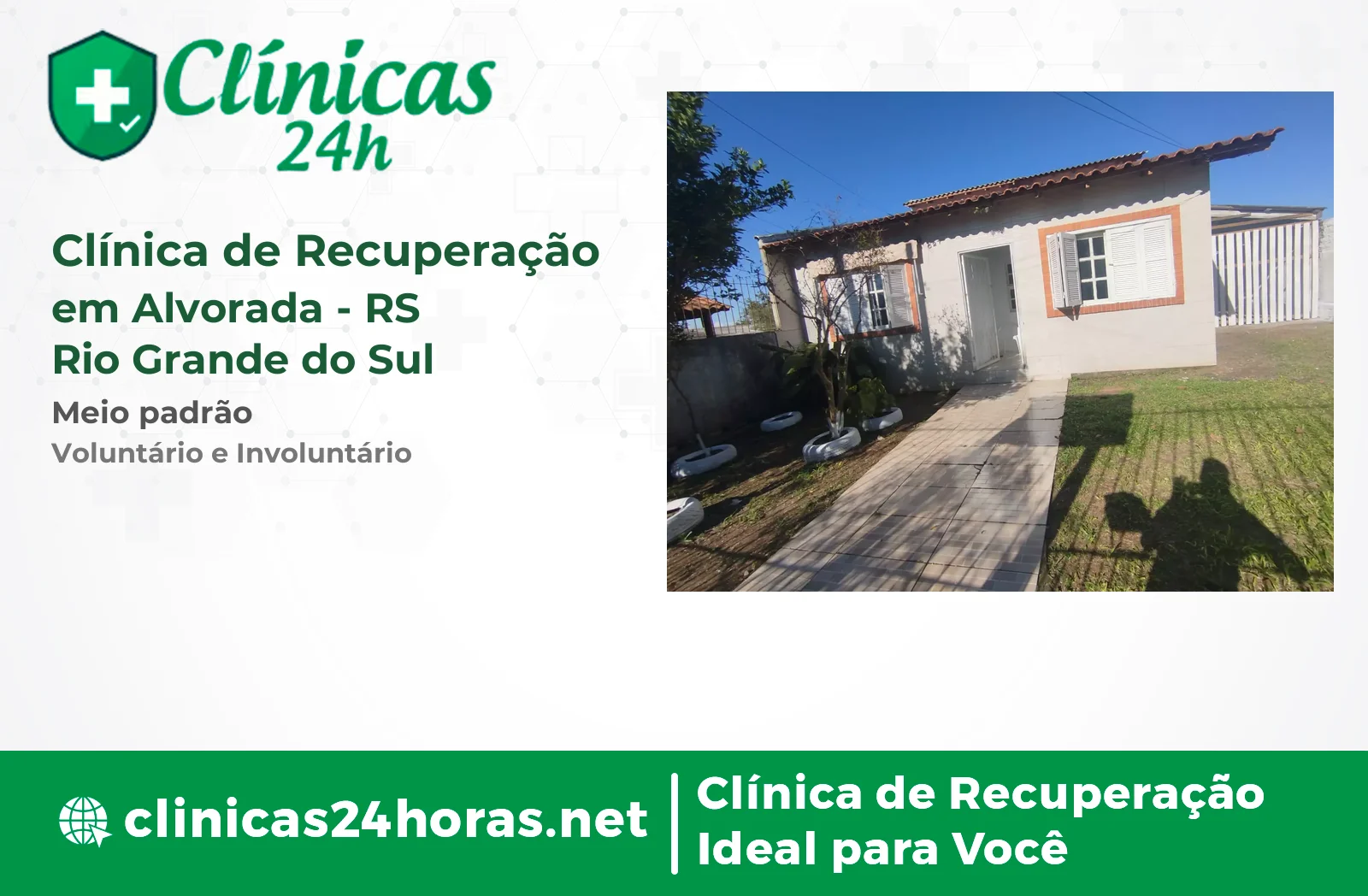 Clínica de Recuperação em Alvorada Masculina-3 2