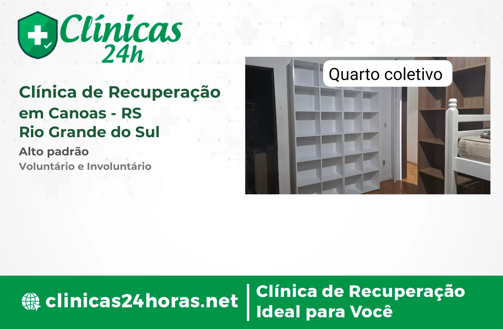 Clínica de Recuperação em Canoas Feminina-2 5