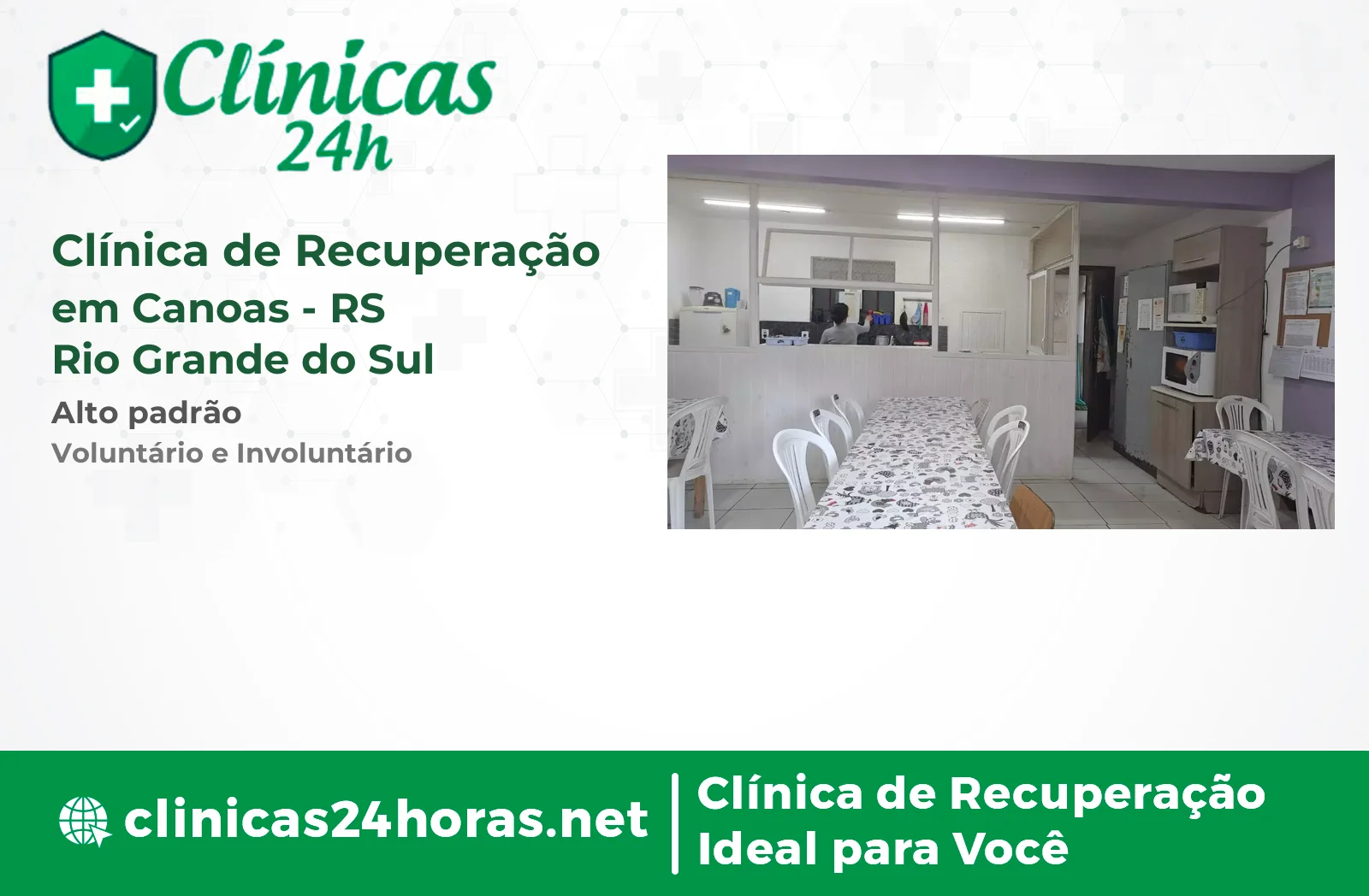 Clínica de Recuperação em Canoas Feminina-2 4