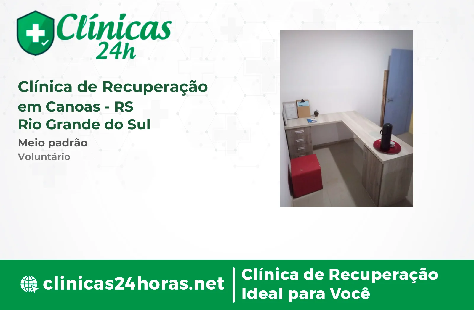 Clínica de Recuperação em Canoas Feminina-3 5