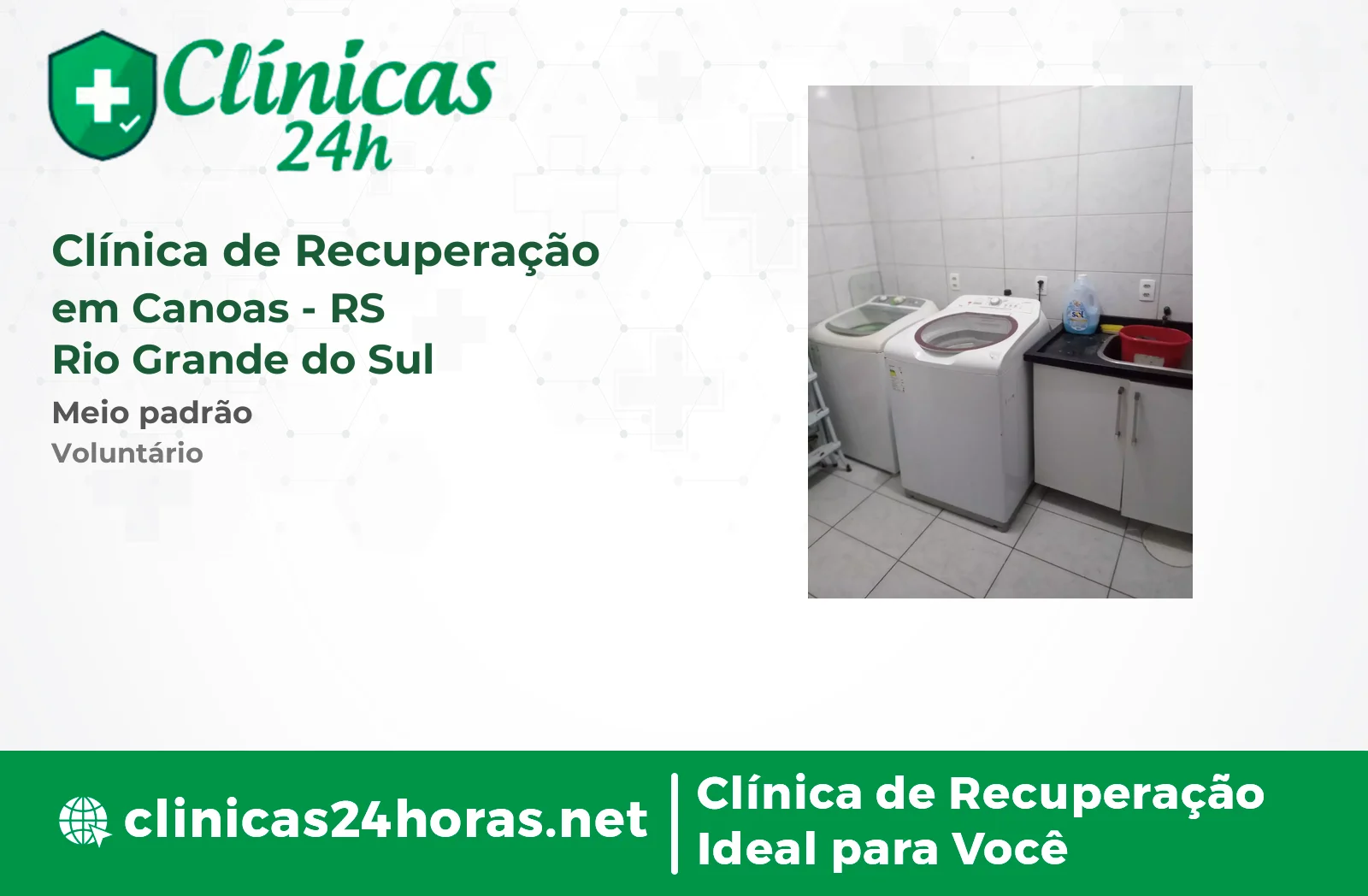 Clínica de Recuperação em Canoas Feminina-3 4