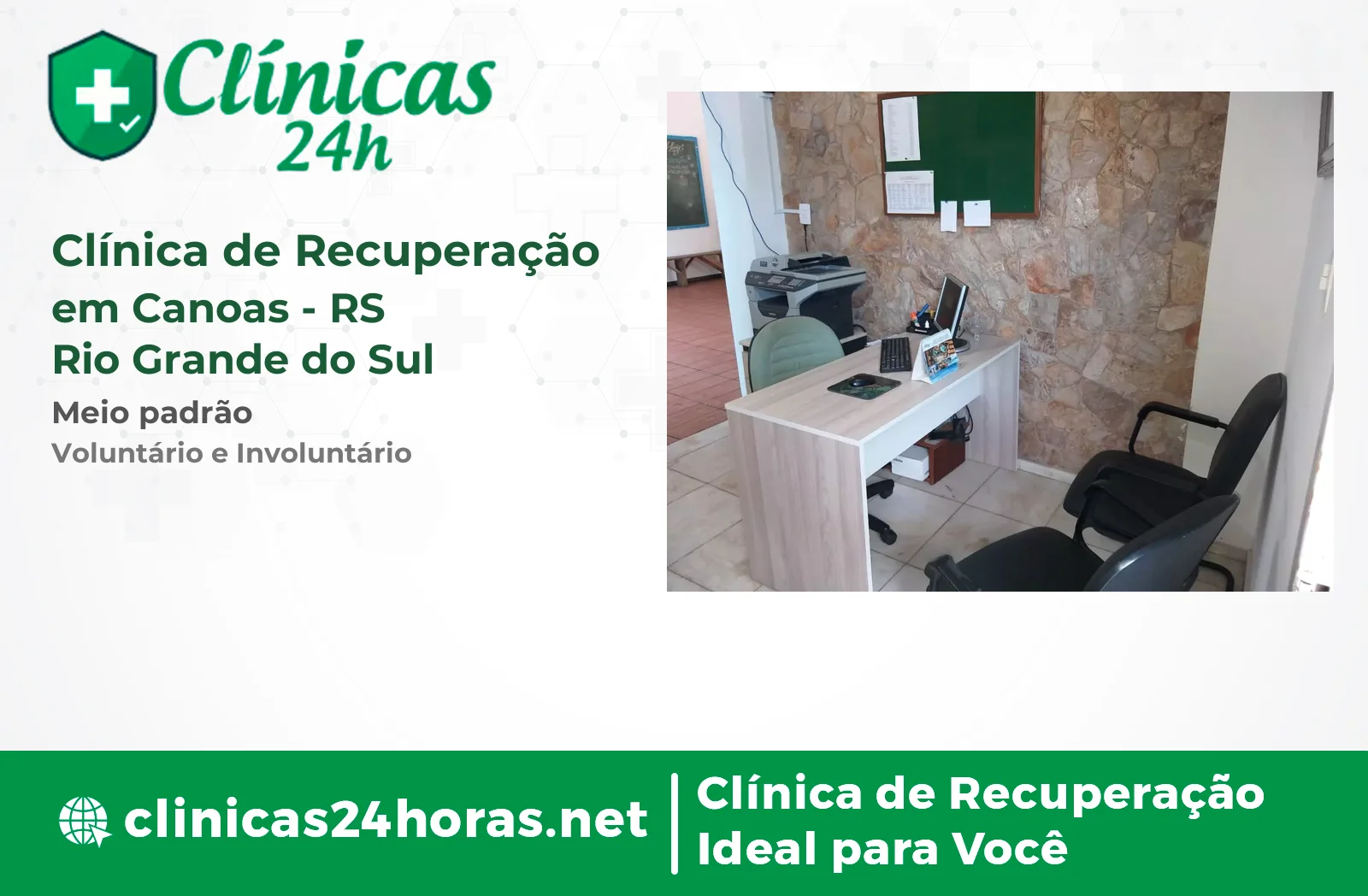 Clínica de Recuperação em Canoas Masculina-7 3