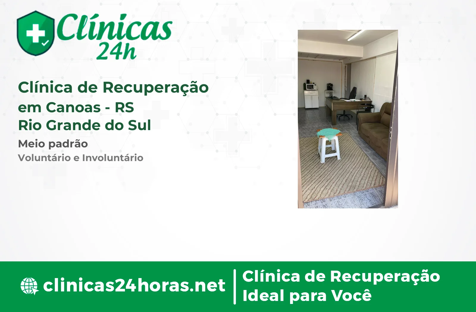 Clínica de Recuperação em Canoas Masculina-8 5