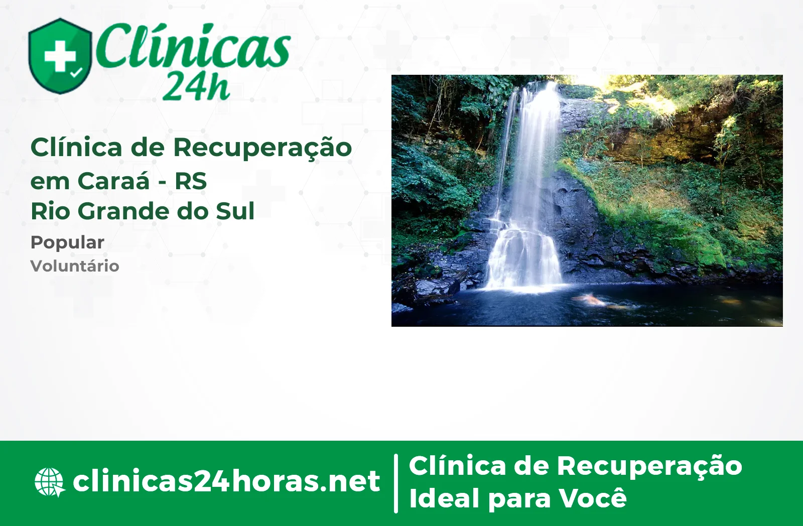 Clínica de Recuperação em Caraá Masculina-2 3