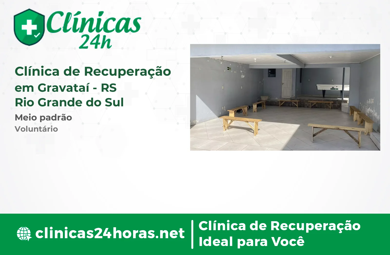 Clínica de Recuperação em Gravataí Masculina-2 3