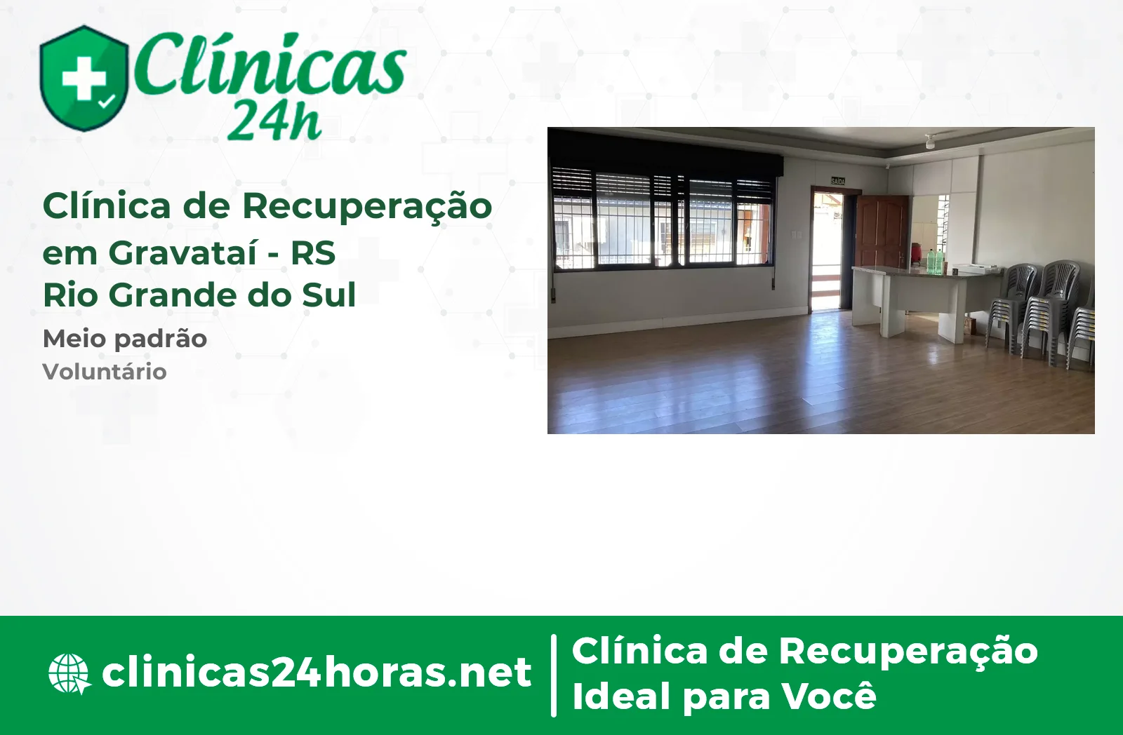 Clínica de Recuperação em Gravataí Masculina-2 5