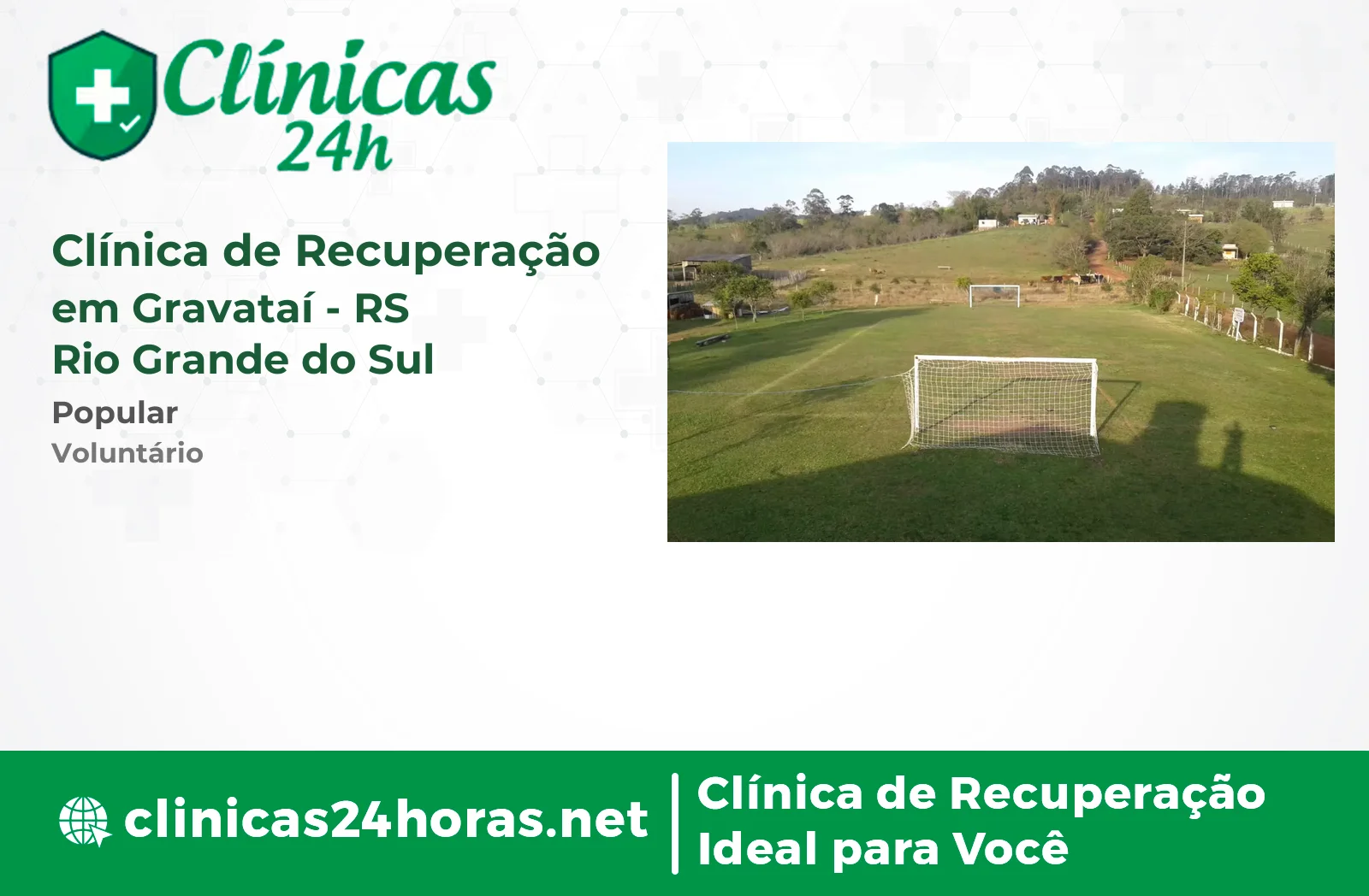 Clínica de Recuperação em Gravataí Masculina-3 4