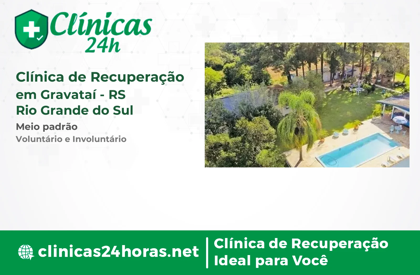 Clínica de Recuperação em Gravataí Masculina-4 3