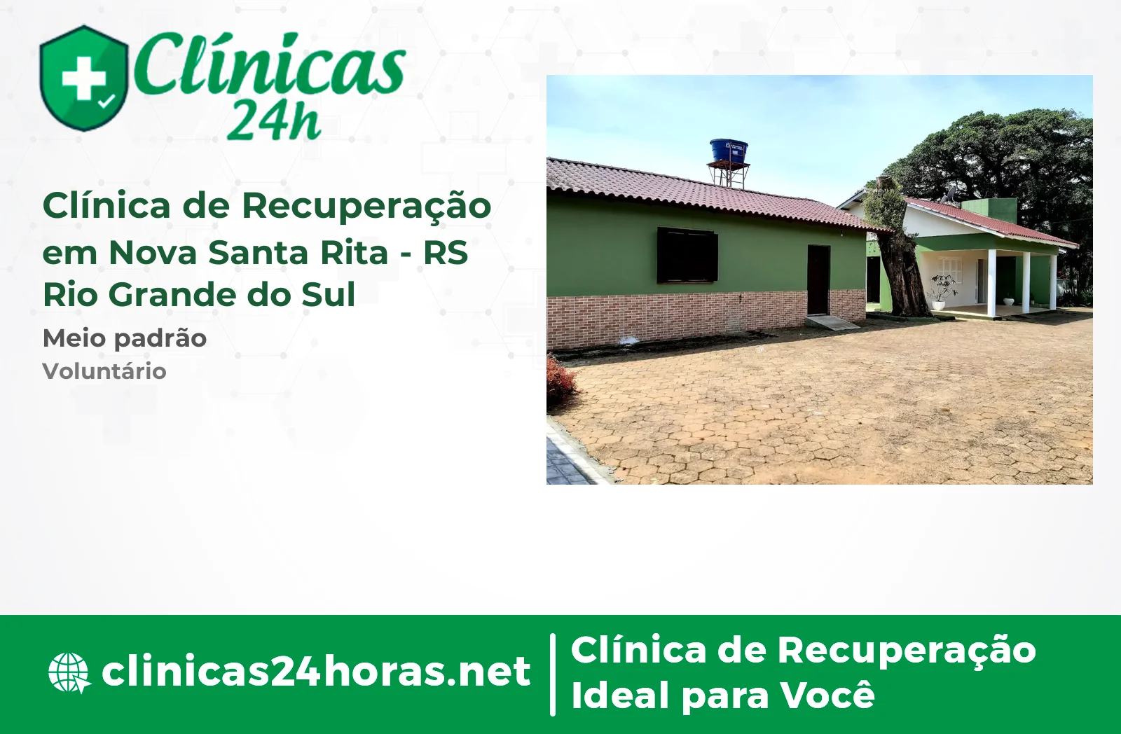 Clínica de Recuperação em Nova Santa Rita Feminina-2 5
