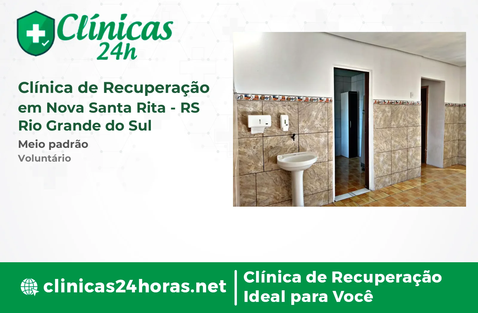 Clínica de Recuperação em Nova Santa Rita Feminina-2 3