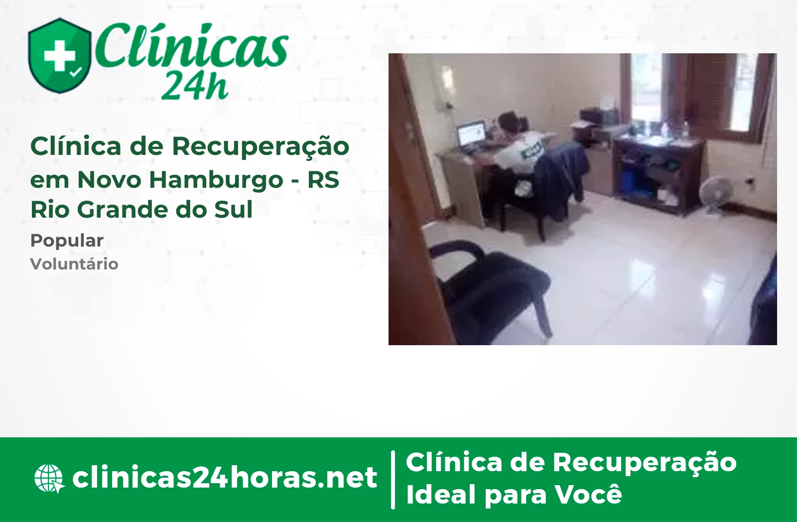Clínica de Recuperação em Novo Hamburgo Masculina-2 5