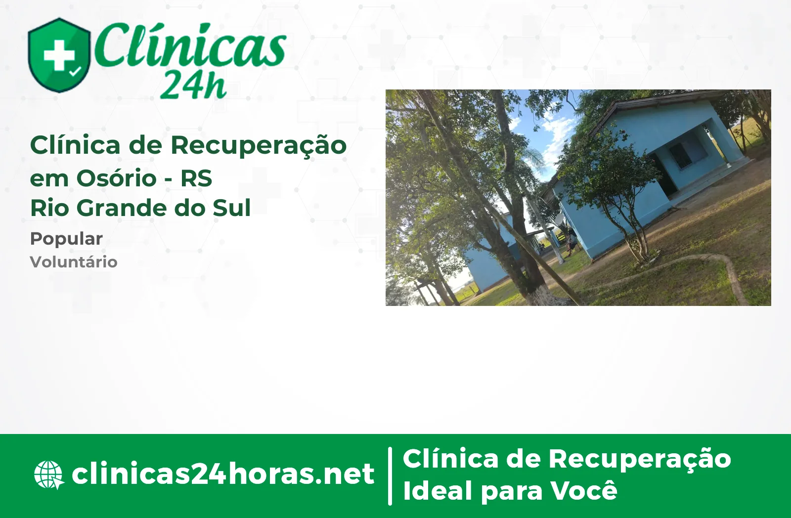 Clínica de Recuperação em Osório Masculina-2 3