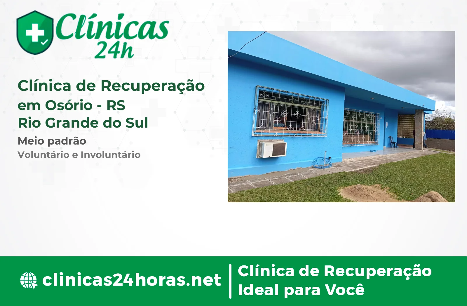 Clínica de Recuperação em Osório Masculina-3 4