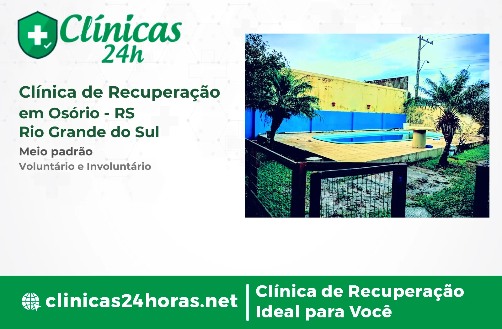 Clínica de Recuperação em Osório Masculina-3 5
