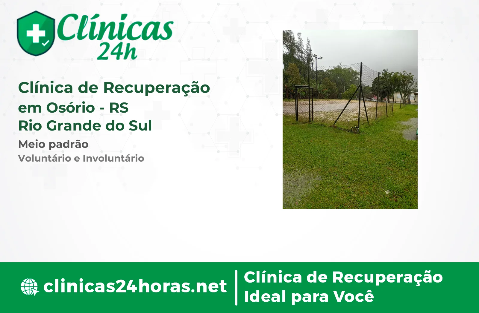 Clínica de Recuperação em Osório Masculina-4 5