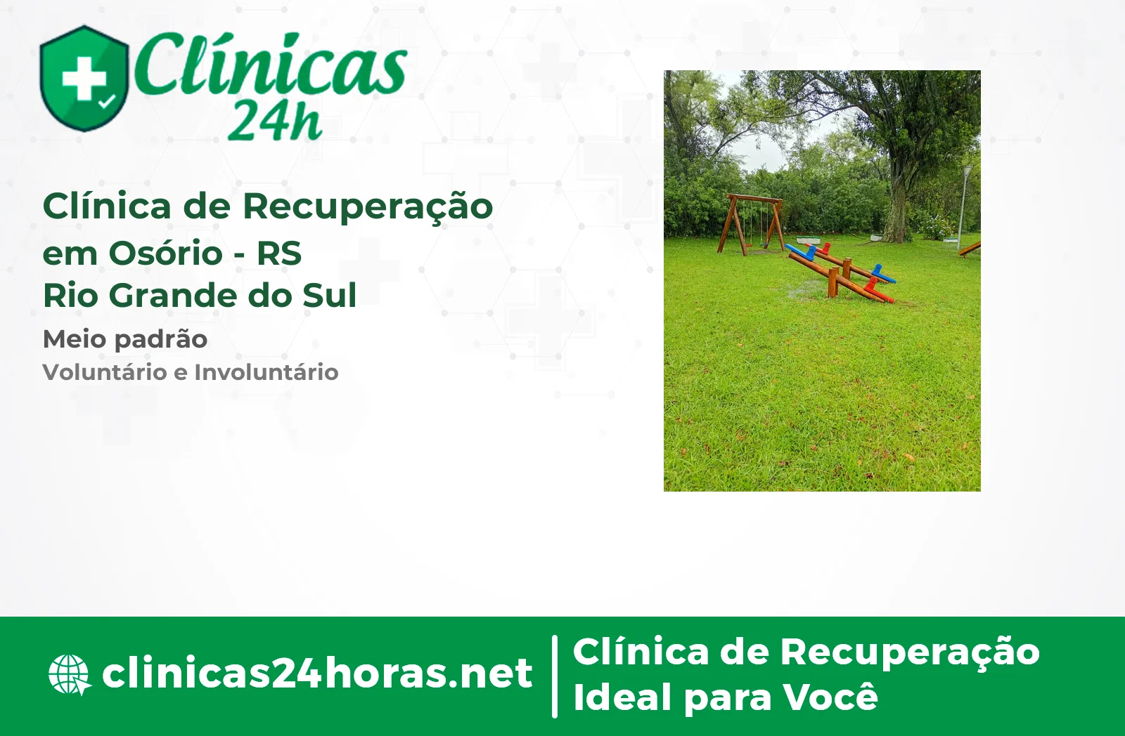 Clínica de Recuperação em Osório Masculina-4 4